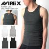AVIREX Daily Rib Tank Top M 01_White 6143507