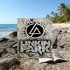 1pc Linkin Park1 Beach Towel, Beach and Seaside Swimming Pool Equipment, Fashion Pattern, Rectangular, Travel Essentials