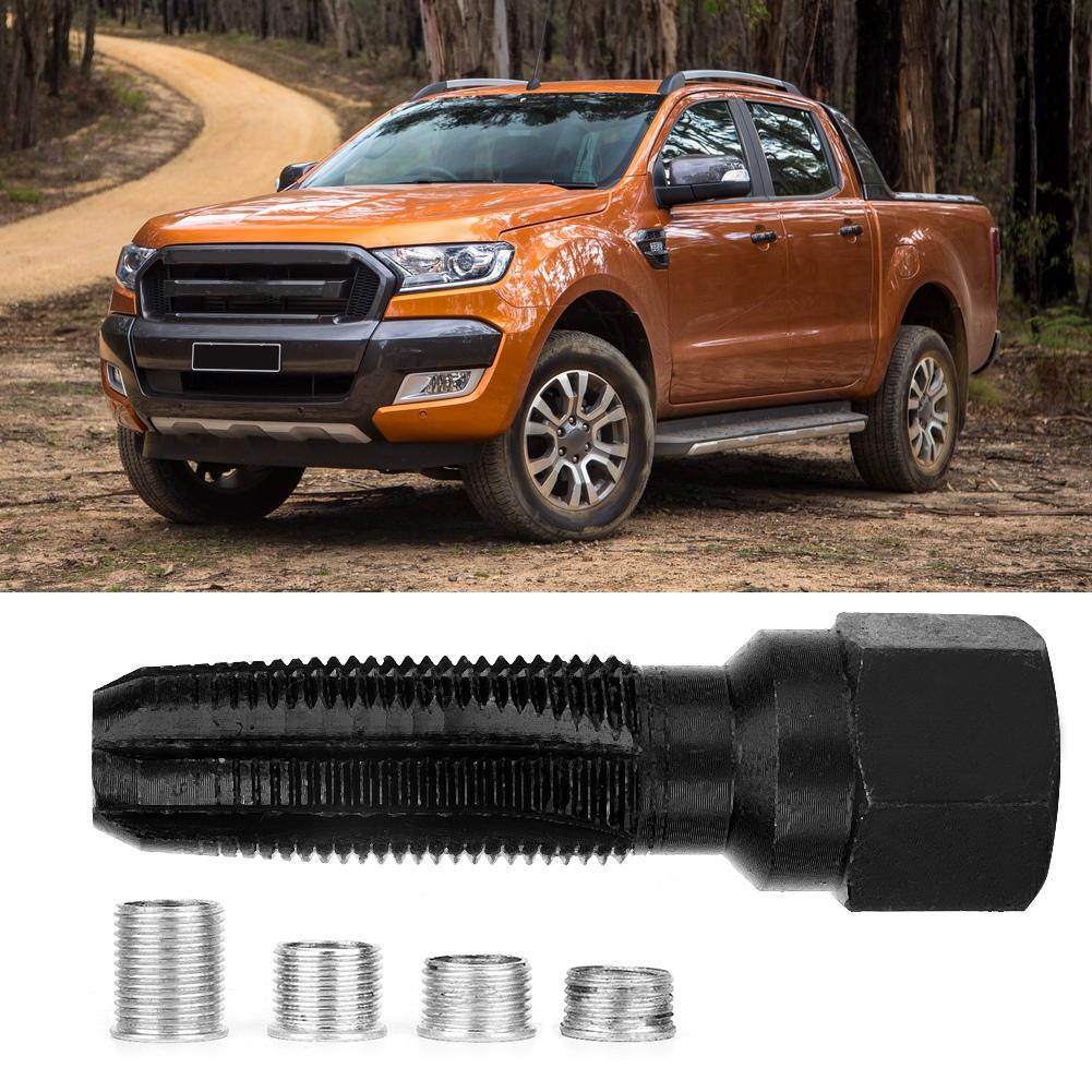 14mm M14*1.25 Steel Spark Plug Hole Thread Repair Tool Thread Regenerator