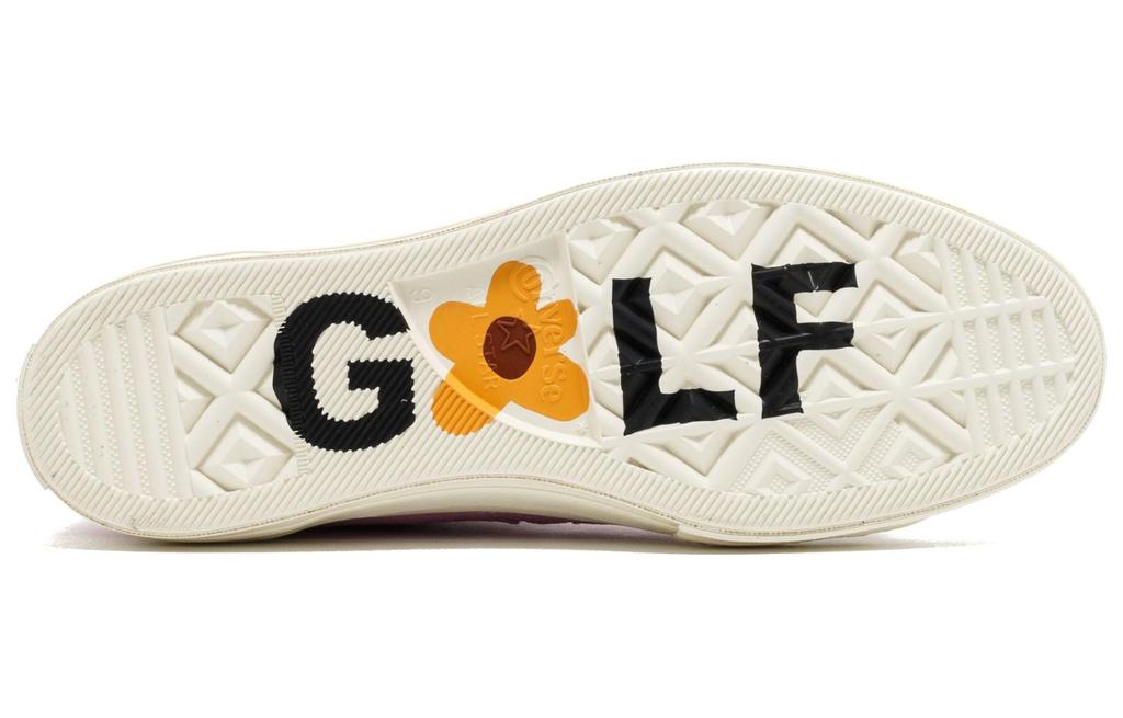 One Star Golf Le Fleur x One Star Converse Ox 'Fuchsia Glow' 159433C