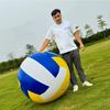 PVC Material Beach Volleyball Large Giant PVC Beach Ball  Children's Toy