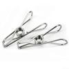 20 Pcs Stainless Steel Clothes Pegs Hanging Pins Clips Laundry Sets Accessaries