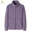Women's Thickened Sherpa Fleece Zip-Up Jacket VFZ-027-B