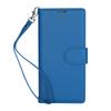 For iPhone 14/13/12/11 Pro Max iPhone 14 Plus Case with Card Holder and Wrist Strap Wallet All-round Shockproof Flip Cover