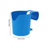 1-3Pcs Swimming Pool Cup Holder Reusable Storage Rack Poolside Beverage Beer Cup No Punching Holder Hand Soap Hanger Pool Parts