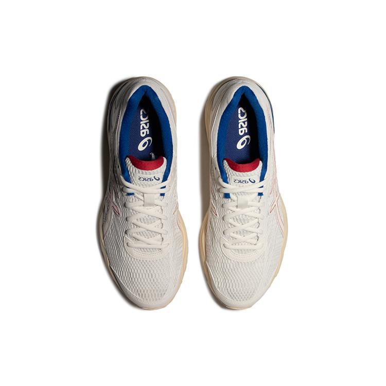 New Asics Gel Flux 4 Beige 'Cream Blue' 1011A614-204