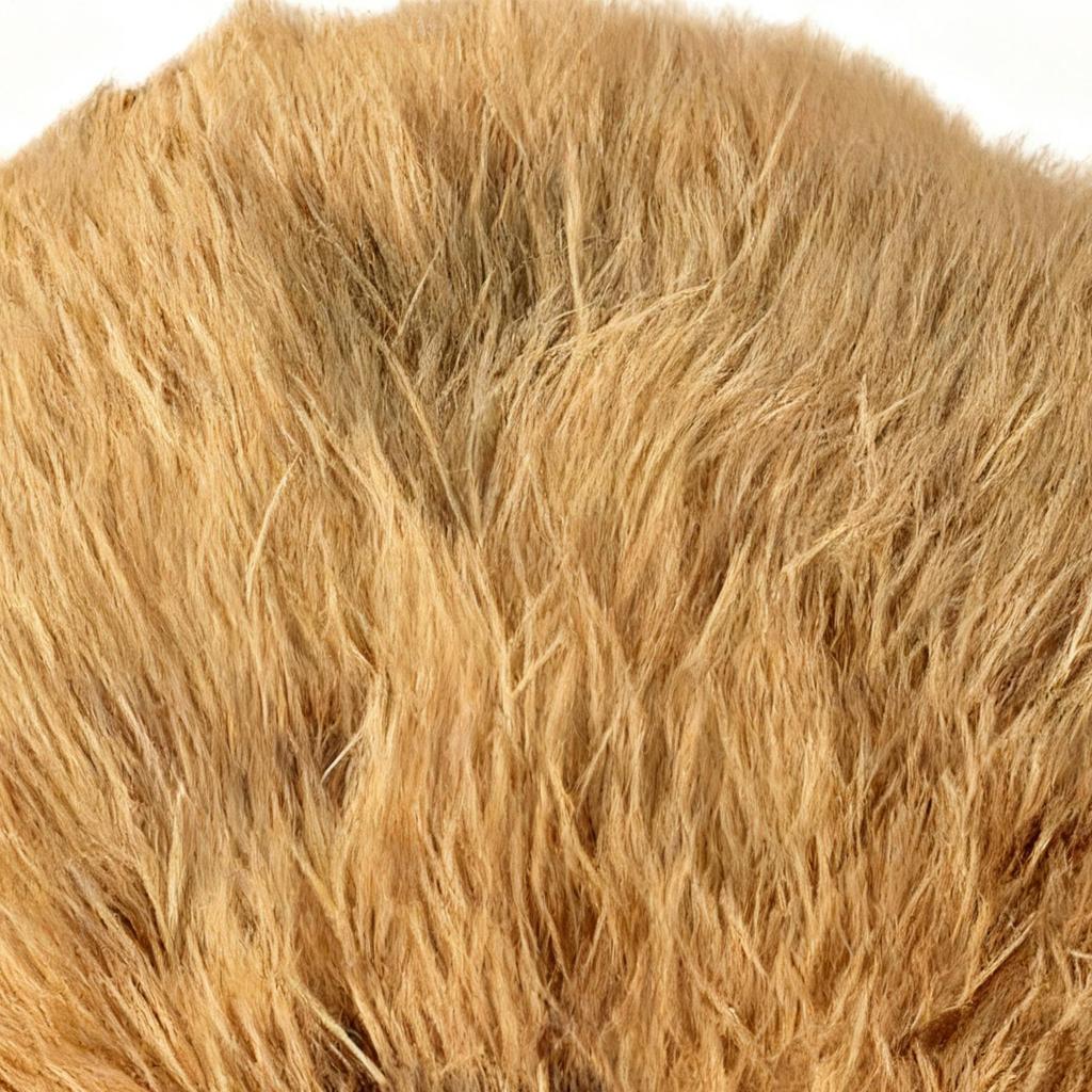 Rabbit Hair Cat Toys 6 Piece Interactive Kitten Prank Cat Toys Furry Ball For Stimulating Trick Play Exercise Boredom
