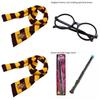 Harry Potter Magic Robe For Halloween Costume Cosplay Cloak