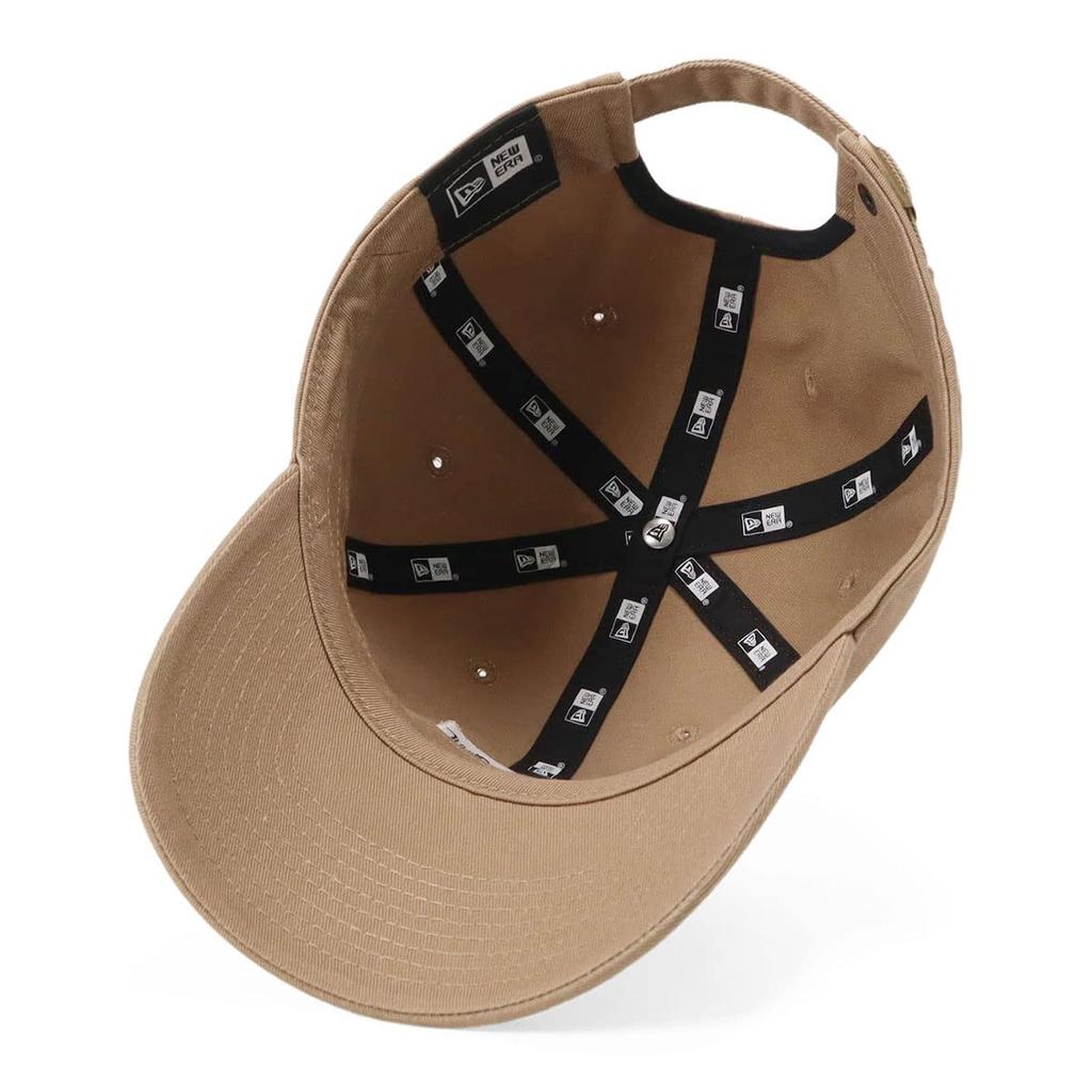 Kappe Casual Classic Box Logo Box Logo Khaki [New Era]