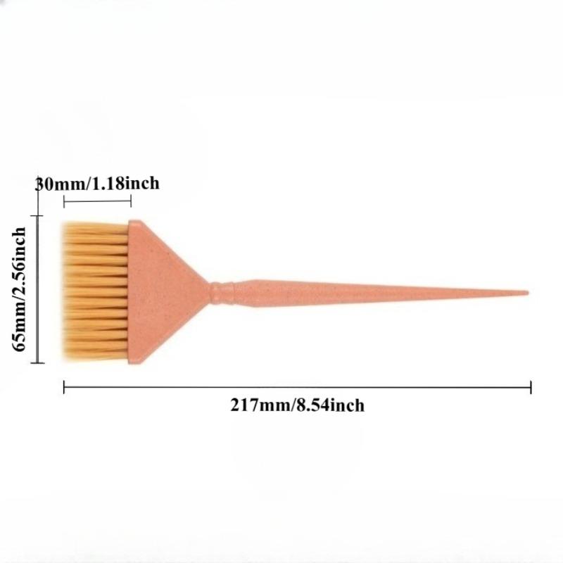 1pc Professional Hair Dye Brush Coloring Applicator Brushes Salon Barber Hairdressing DIY Haircut Accessories Escova De Cabelo