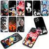 Cover for Xiaomi Redmi Note 15 11 9 10 Pro Plus A5 9A 9T 10A 10C 9C NFC 15C 8T Phone Case Poster Dragons Vegeta G-Gokus IV