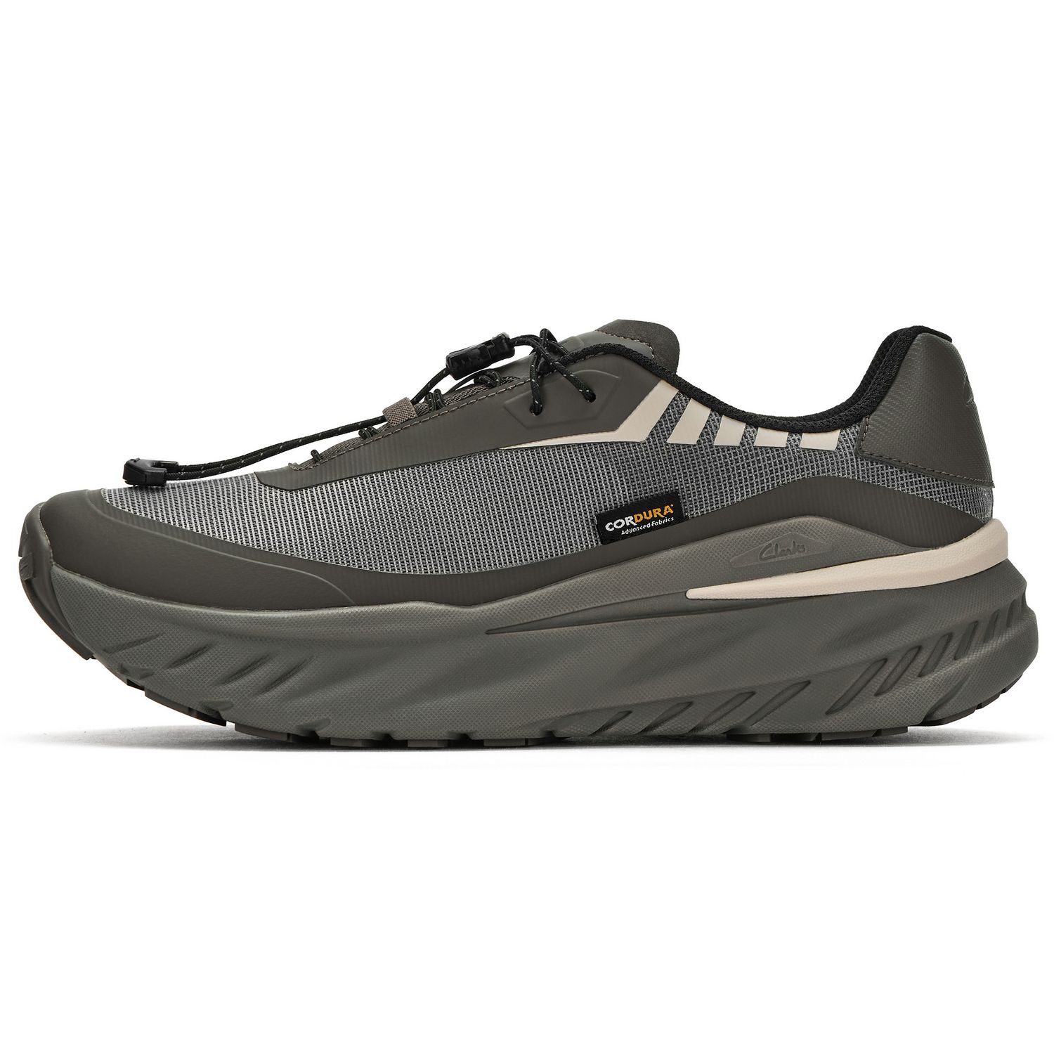 Clarks Zeph Trek Go Fabric Breeze