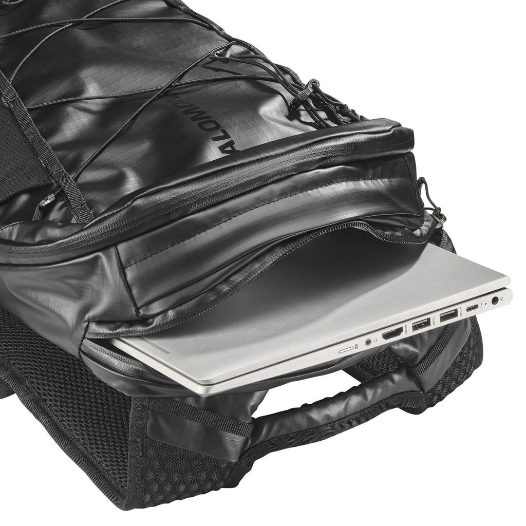 Salomon XT 15 OG Rucksack LC2868000 SCHWARZ Kostenlos