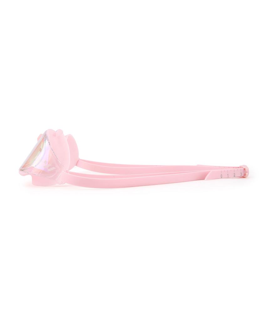Seuweibeu Lucid Nano Anti-Fog Mirror Goggles Pink [Sgzugs001 (Pi)]