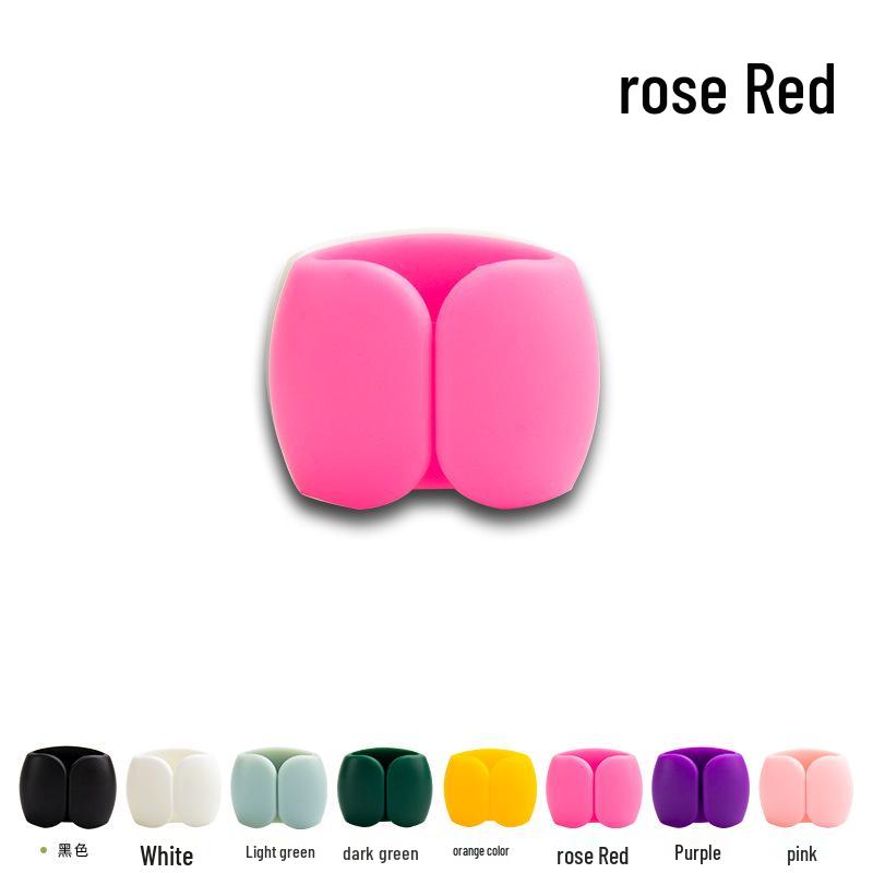 Multifunctional Earphone & Charging Cable Organizer Clips