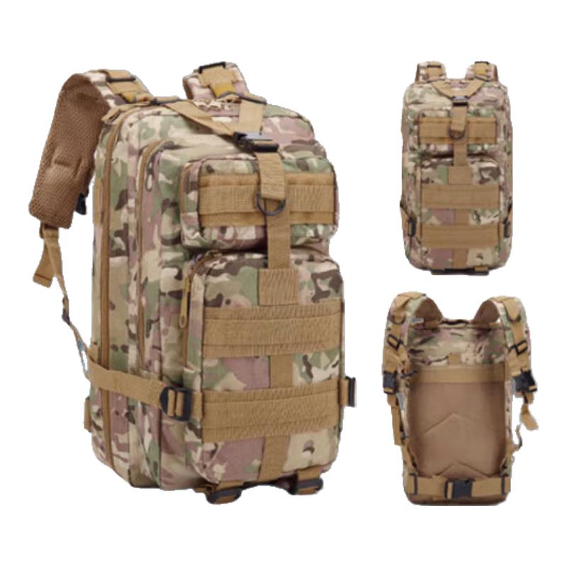 Junyi 3P Casual Hiking Backpack