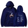 Bad Bunny Album Graphic Hoodies Men Women Vintage Long Sleeve High Quality Fleece Warm Sweatshirts Pullover Tracksuit Female Male Clothing