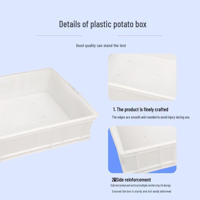 Jiwanggu Kitchen Potato Storage Box