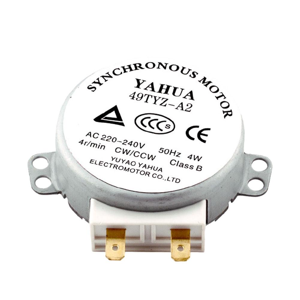 Motore Sincrono 49TYZ-A2 5-6 Giri/min AC 220-240V Modelli