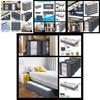Durable Non-woven Fabric Bedside Storage Box For Clothing And Other Miscellaneous Items