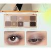 SHEDELLA - 10 Color Eyeshadow Palette - Mocha Girl