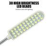LED Sewing Machine Light, 30-LED Sewing Machine Work Light, Sewing Machine Lamp, Lighting Suitable for Sewing Machines