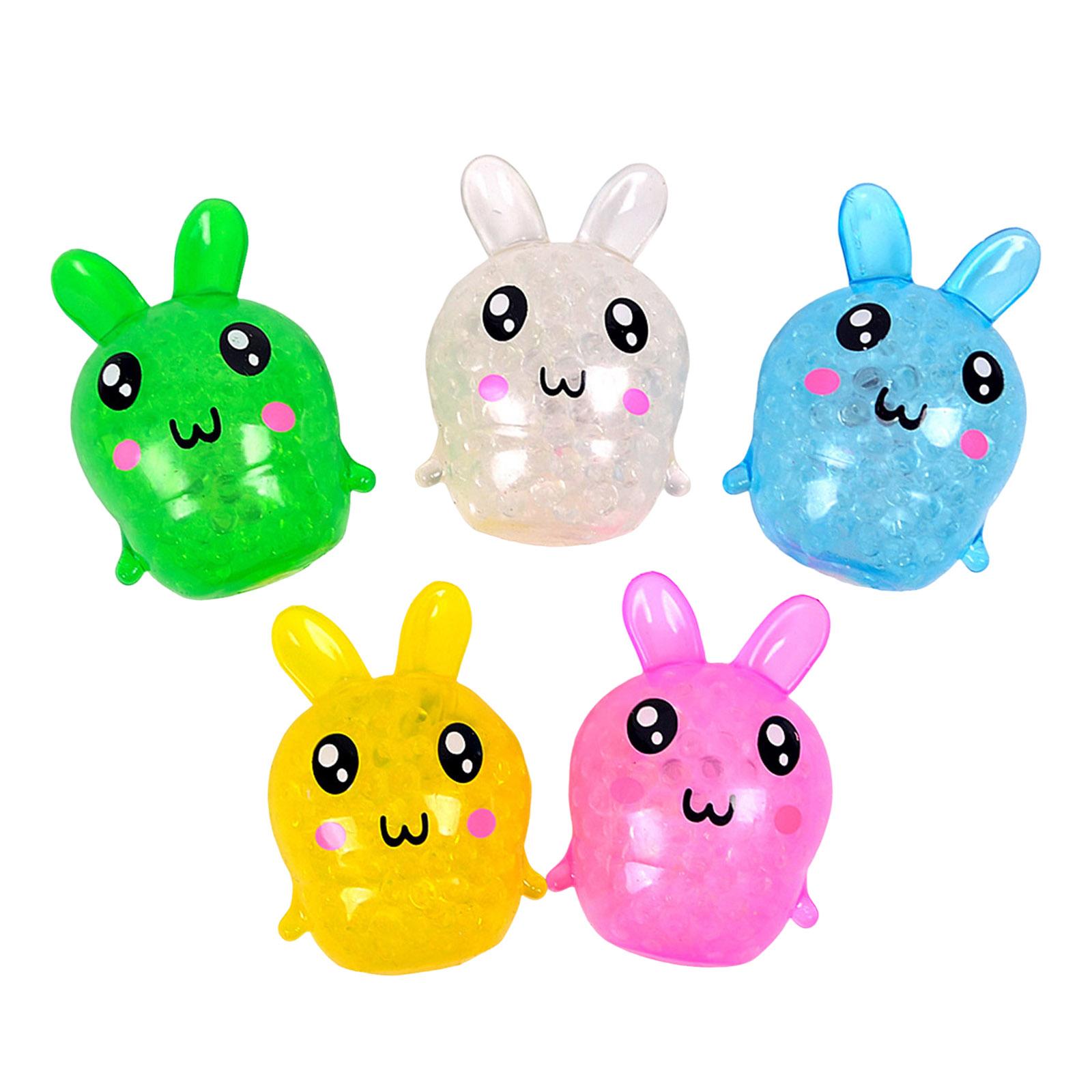 

Easter Stress Toys For Adults Stress To Easter Party Gifts Easter Stuffers Prospector рожевий