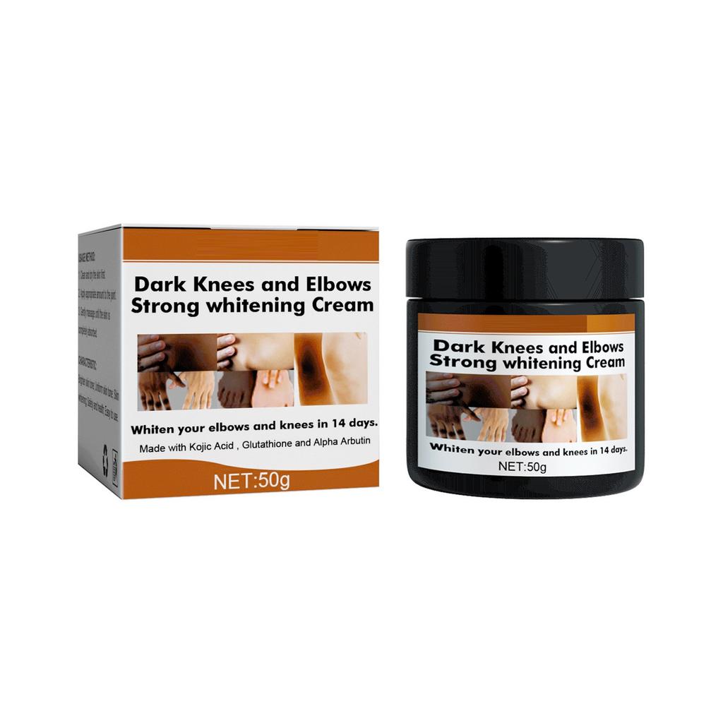 Joint Whitening Cream , Moisturizes Dull Skin Whitening  Cream For Joints And Elbows