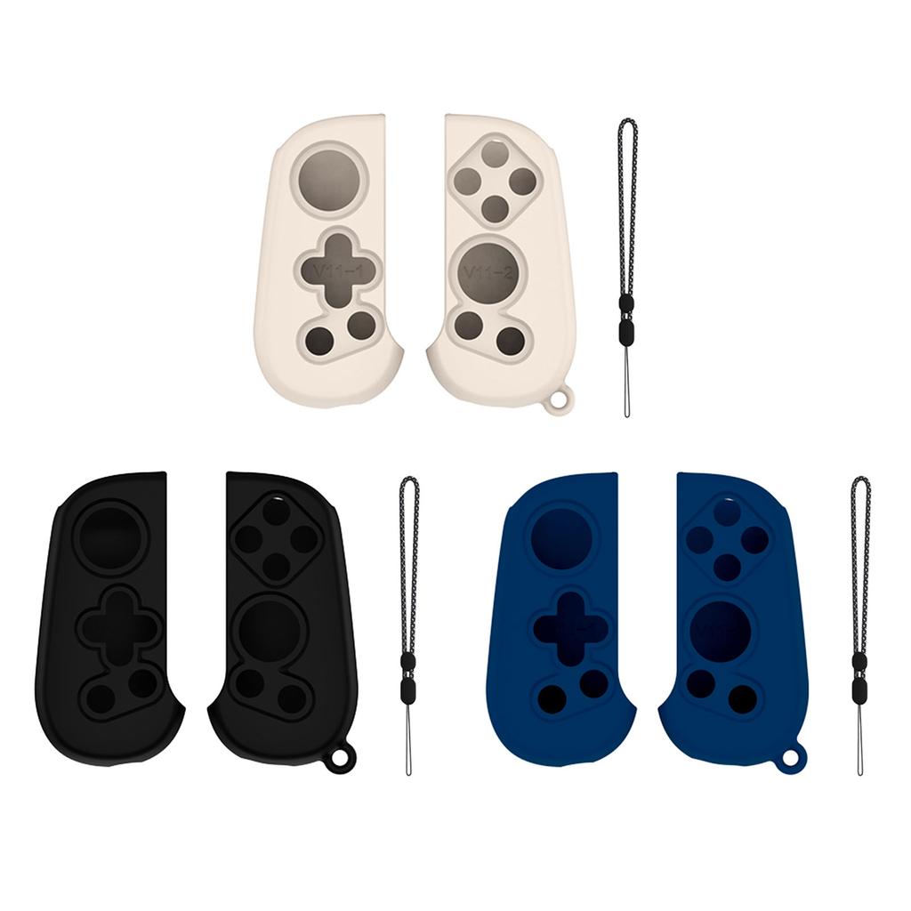 Silikonhülle für Gamecontroller für BACKBONE One Schutzhülle Gehäuse Staubdicht Kratzfest Skin Weiche Hülle