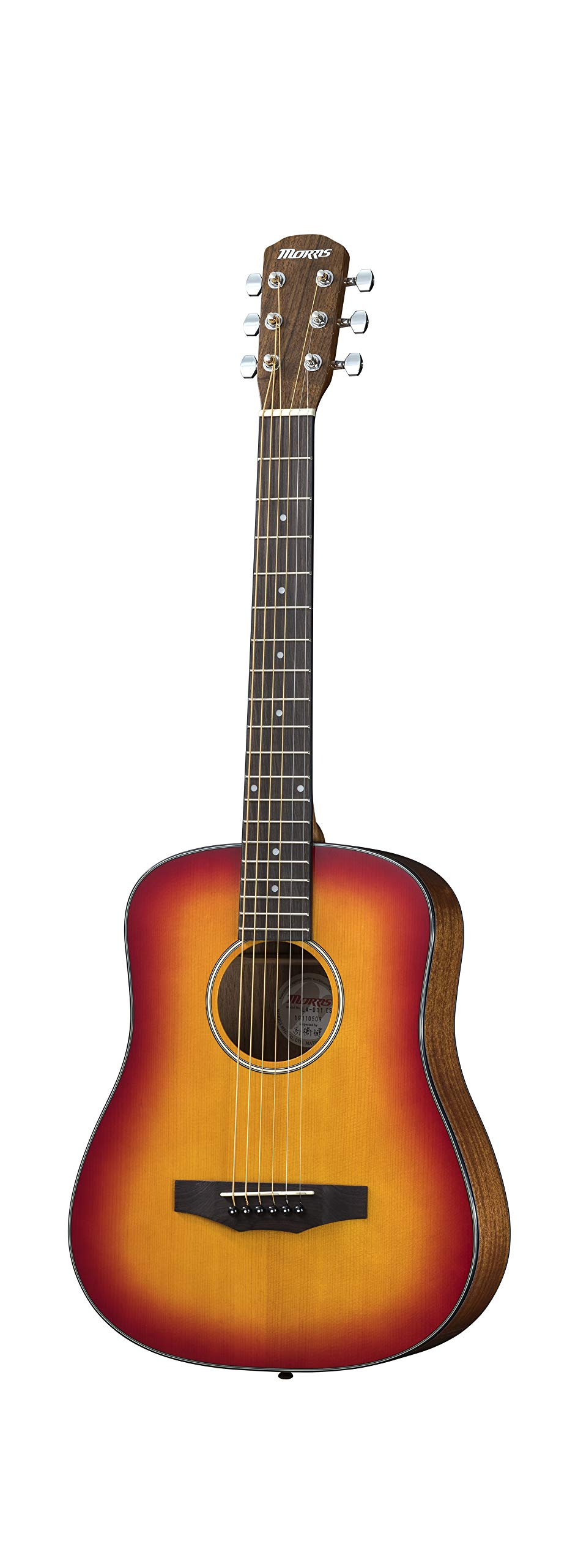 

Миниакустическая гитара Morris CS LA-011