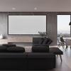 4K 100 inch 3D projection screen