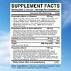Bcuelov Brain Energy Capsules, a brain nutrition supplement, 120 capsules.
