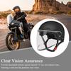 Motorcycle Half Helmet Open Face Helmet Retro Open Face Quick Release Sun Protection Hat For Riding Motor ATV Scooter Racing