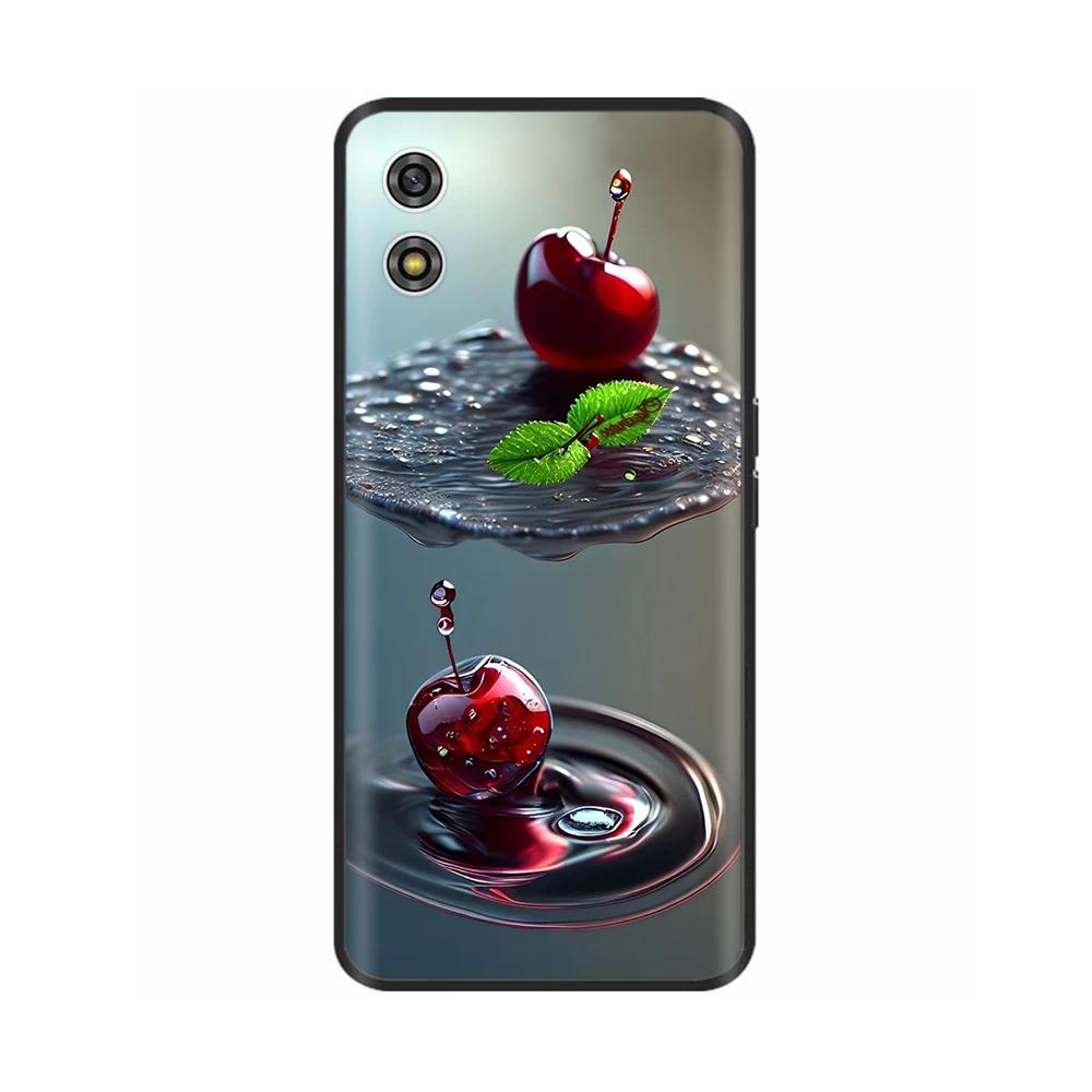 Etui do Xiaomi Qin 3 Ultra Luksusowe Silikonowe Miękkie Etui na Telefon Pokrowiec dla QIN 3 Qin3Ultra QIN3 Ultra Coque Uroczy Ochronny Śliczny Capa