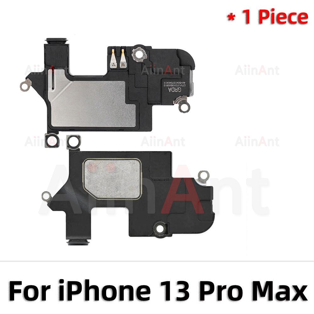 AiinAnt Phone Front Proximity Sensor Sound Earpiece Ear Speaker Flex Cable For iPhone 15 14 13 Pro Max Parts