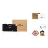 Coach Klare 26 Brand Micro Logo Chain Shoulder Strap Leather Envelope Bag Women shoulder bag Black CBI98-IMBLK