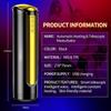 Automatic Telescopic & Heating Male Masturbator Men Masturbation Silicone Sex Real Vagina Pussy Masturbator for Man Erotic Toys