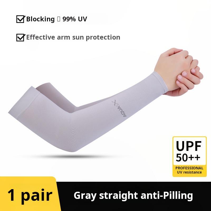 

Summer Uv Protection Breathable Sun Protection Sleeves Breathable Uv Protective Gear For Sports Driving Outdoor Adventures One Size
