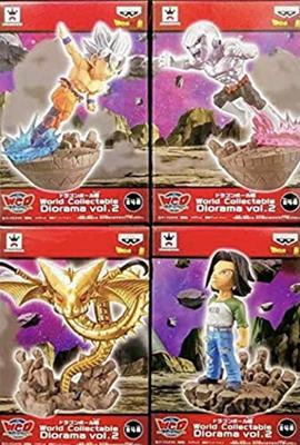 Dragon Ball Super World Collectable Diorama Bd.2