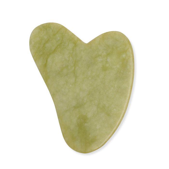 Gua Sha Pierre Jade Pour Massage Visage