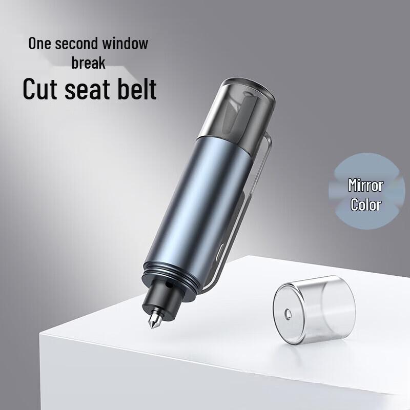 DAXTE Multi-functional Car Safety Hammer