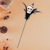 Halloween Feather Picks Holiday Decoration with Centerpieces Party 46cm Arrangement