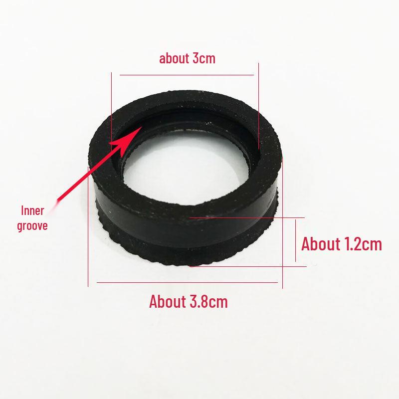 

Washing Machine Drain Seal Gasket and Water Plug Accessories