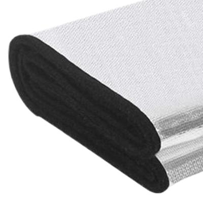 Housse isolante ignifuge flexible pour batterie de voiture - 40,16x7,09 pouces Bouclier par temps froid pour camping-car, bateau, remorque, VTT, moto