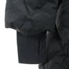 Herno Laminar Series Down Coat 44 Black Series Women Used