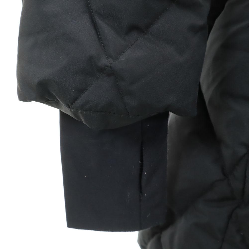 Herno Laminar Series Down Coat 44 Black Series Women Used
