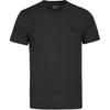 EA7 Solid Logo Cotton Crew Neck T-Shirt Men Tops Dark-Green 8NPT51-PJM9Z-1997