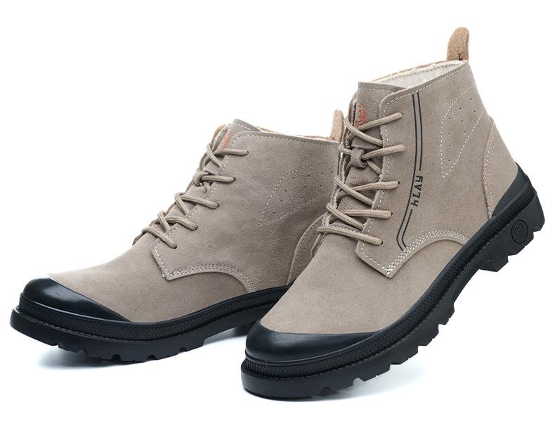 Heat-Resistant Kevlar Anti-Scald Electrician Safety Shoes