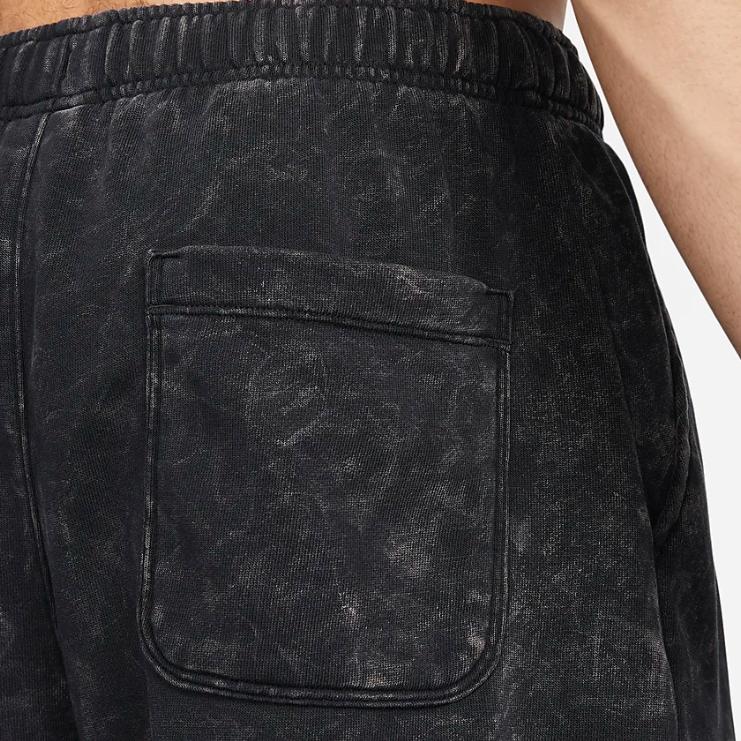 Nike Dri-FIT Knit Training Shorts Men Bottoms Black DX1558-010