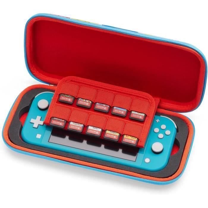 Protective Cover - POWER A - Nintendo Switch - Photo Booth Mario